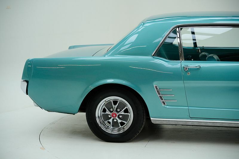 Thumbnail von Ford Mustang V8 '66