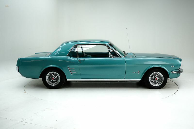 Thumbnail von Ford Mustang V8 '66