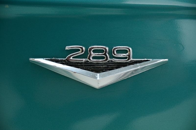 Thumbnail von Ford Mustang V8 '66