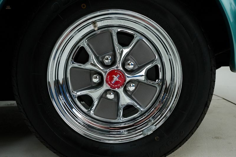 Thumbnail von Ford Mustang V8 '66