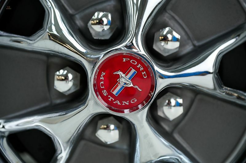 Thumbnail von Ford Mustang V8 '66