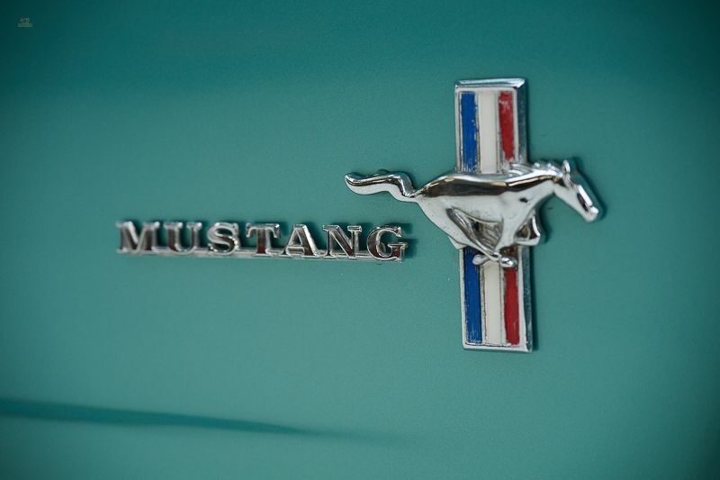 Thumbnail von Ford Mustang V8 '66