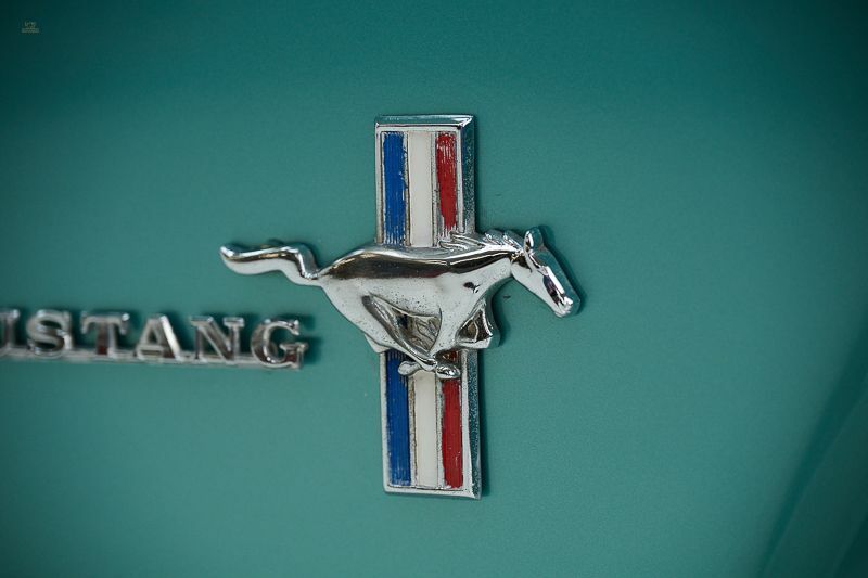 Thumbnail von Ford Mustang V8 '66