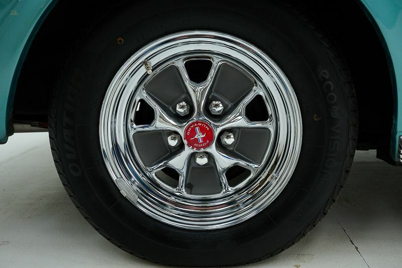 Thumbnail von Ford Mustang V8 '66