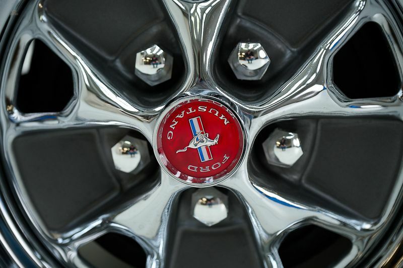 Thumbnail von Ford Mustang V8 '66