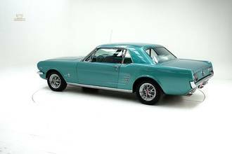 Thumbnail von Ford Mustang V8 '66