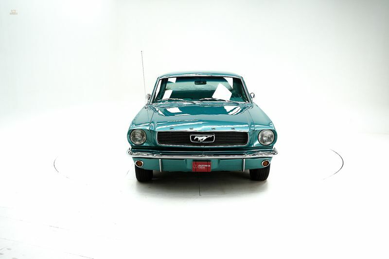 Thumbnail von Ford Mustang V8 '66
