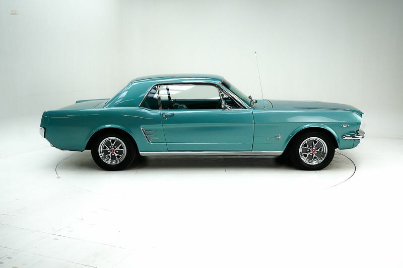 Thumbnail von Ford Mustang V8 '66