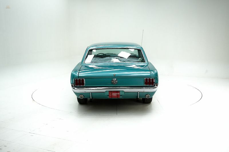 Thumbnail von Ford Mustang V8 '66