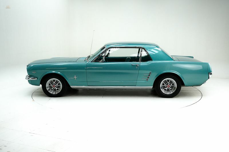 Thumbnail von Ford Mustang V8 '66