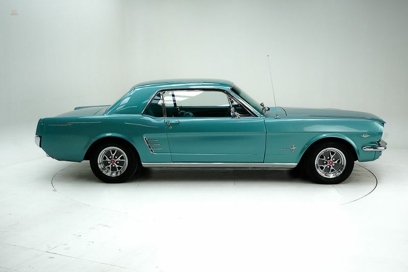 Thumbnail von Ford Mustang V8 '66