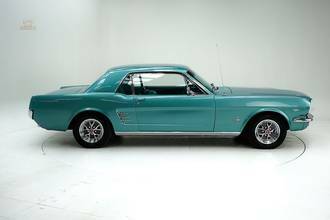 Thumbnail von Ford Mustang V8 '66