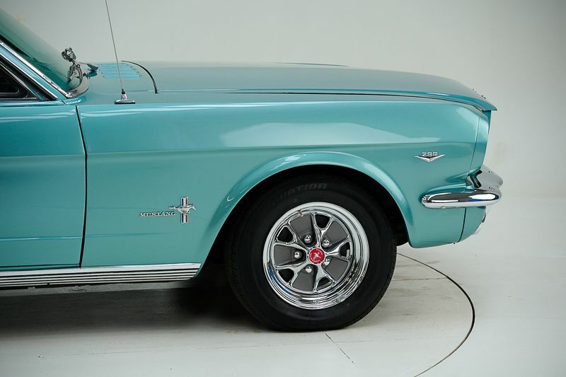 Thumbnail von Ford Mustang V8 '66