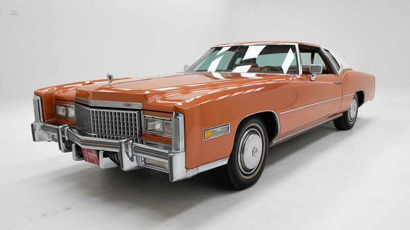 Cadillac Eldorado Coupe '75