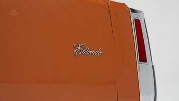 Thumbnail von Cadillac Eldorado Coupe '75
