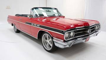Thumbnail von Buick Wildcat Convertible '63