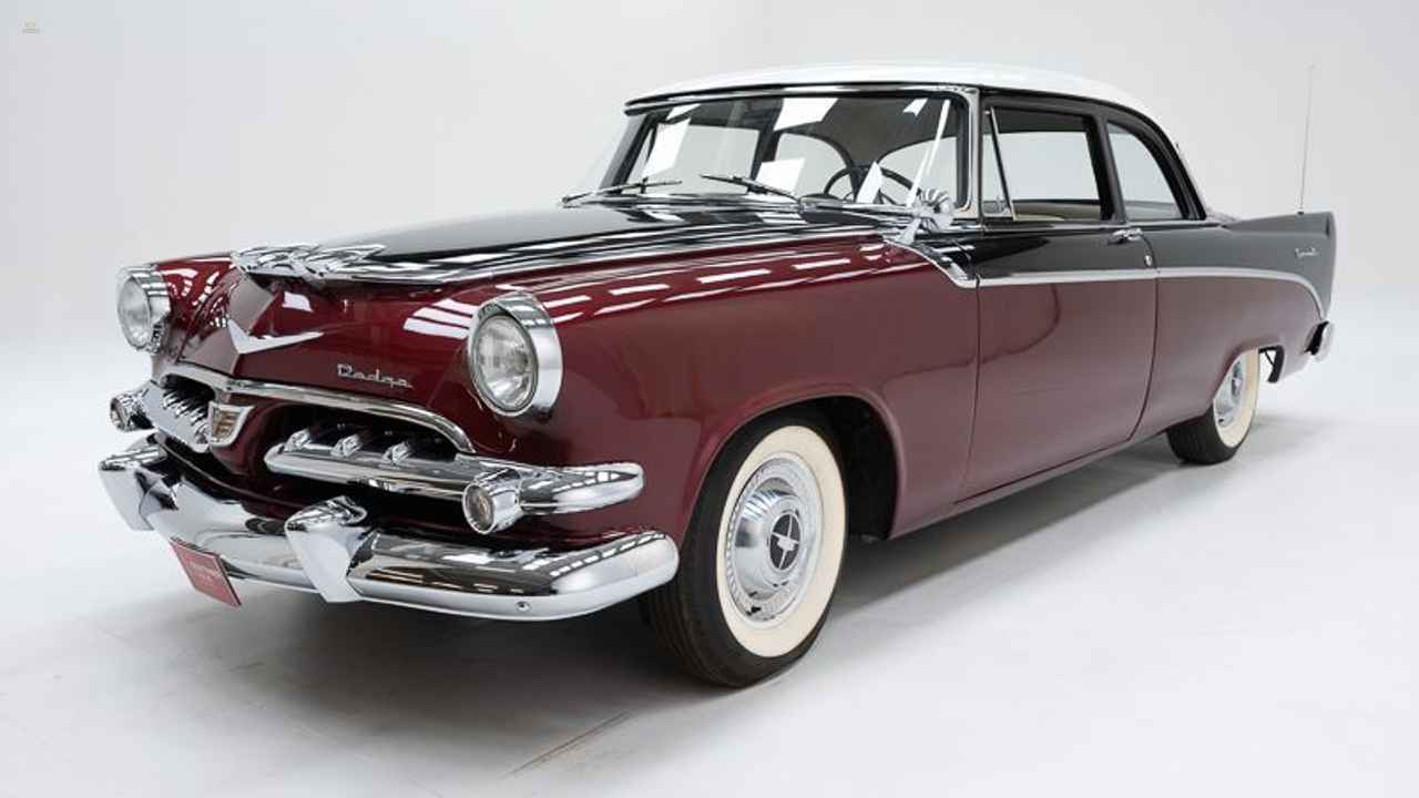 Dodge Coronet 2-doors Sedan '56