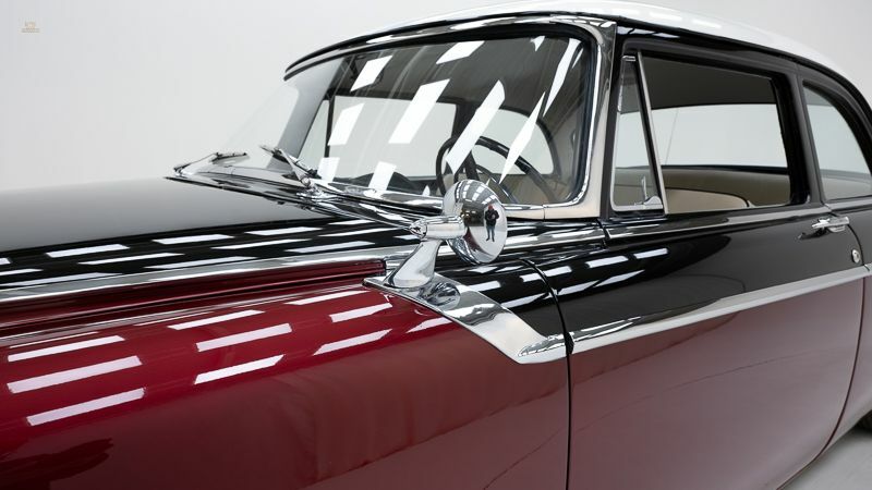 Thumbnail von Dodge Coronet 2-doors Sedan '56