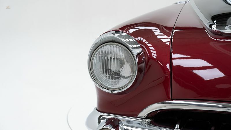 Thumbnail von Dodge Coronet 2-doors Sedan '56