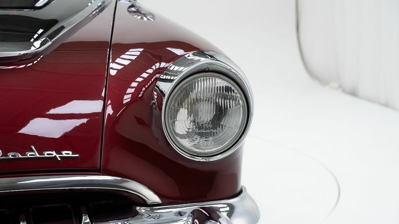 Thumbnail von Dodge Coronet 2-doors Sedan '56