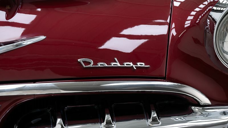 Thumbnail von Dodge Coronet 2-doors Sedan '56