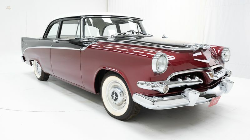 Thumbnail von Dodge Coronet 2-doors Sedan '56