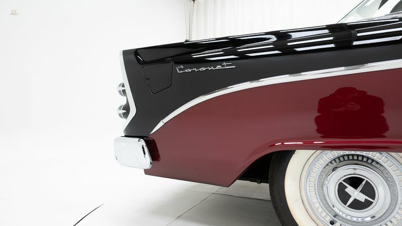 Thumbnail von Dodge Coronet 2-doors Sedan '56