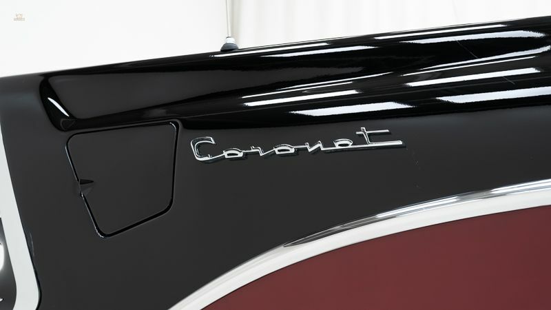 Thumbnail von Dodge Coronet 2-doors Sedan '56