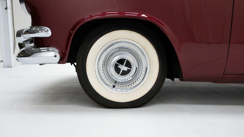 Thumbnail von Dodge Coronet 2-doors Sedan '56