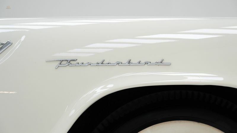 Thumbnail von Ford Thunderbird First Generation '56
