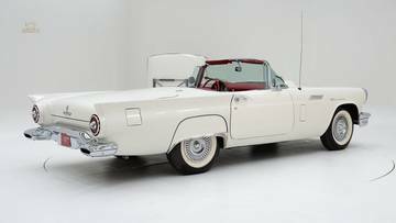 Thumbnail von Ford Thunderbird First Generation '56