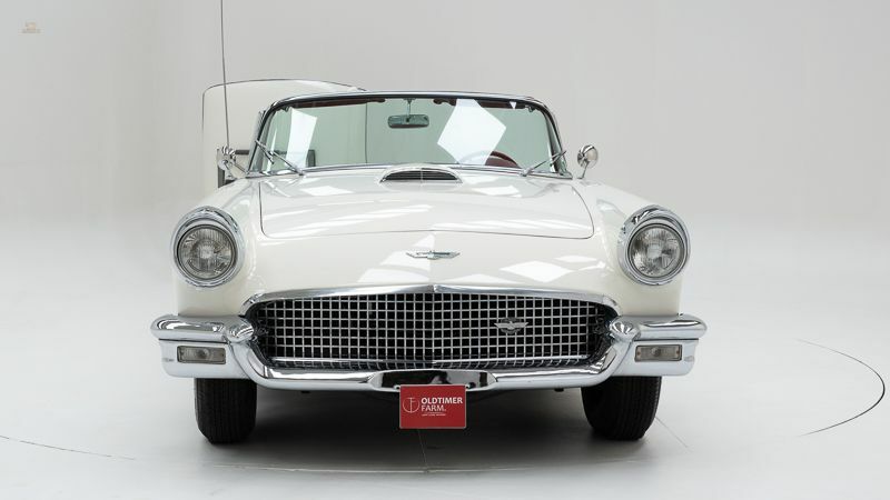 Thumbnail von Ford Thunderbird First Generation '56