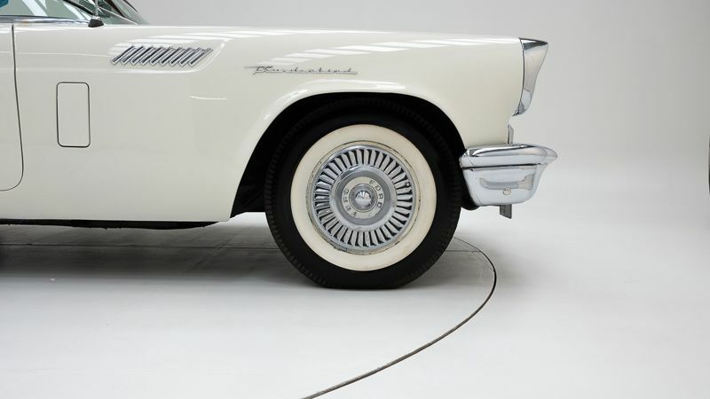 Thumbnail von Ford Thunderbird First Generation '56