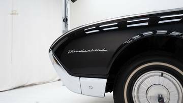 Thumbnail von Ford Thunderbird Convertible Third Generation '62