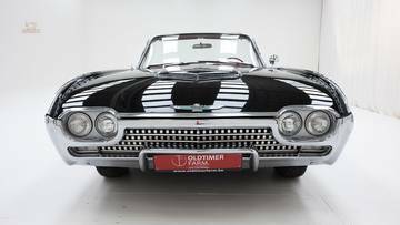 Thumbnail von Ford Thunderbird Convertible Third Generation '62