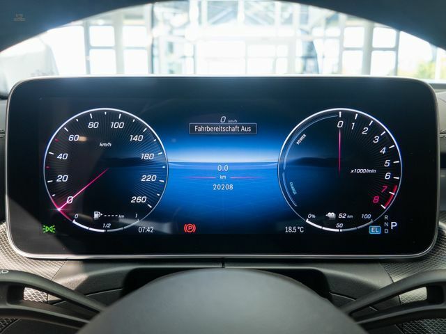 Thumbnail von Mercedes-Benz C 300e AMG Premium+,Digital,AHK,Night,Dist,Burm