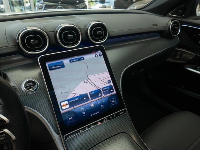 Thumbnail von Mercedes-Benz C 300e AMG Premium+,Digital,AHK,Night,Dist,Burm