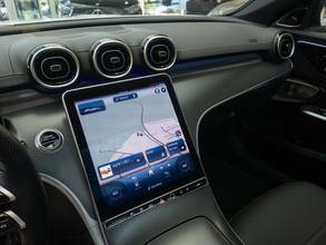 Thumbnail von Mercedes-Benz C 300e AMG Premium+,Digital,AHK,Night,Dist,Burm