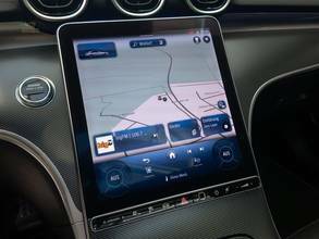 Thumbnail von Mercedes-Benz C 300e AMG Premium+,Digital,AHK,Night,Dist,Burm