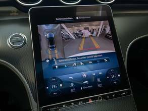 Thumbnail von Mercedes-Benz C 300e AMG Premium+,Digital,AHK,Night,Dist,Burm