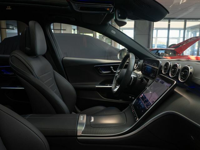 Thumbnail von Mercedes-Benz C 300e AMG Premium+,Digital,AHK,Night,Dist,Burm