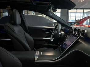 Thumbnail von Mercedes-Benz C 300e AMG Premium+,Digital,AHK,Night,Dist,Burm