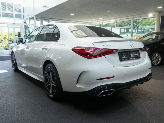 Thumbnail von Mercedes-Benz C 300e AMG Premium+,Digital,AHK,Night,Dist,Burm