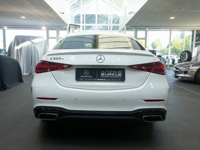 Thumbnail von Mercedes-Benz C 300e AMG Premium+,Digital,AHK,Night,Dist,Burm
