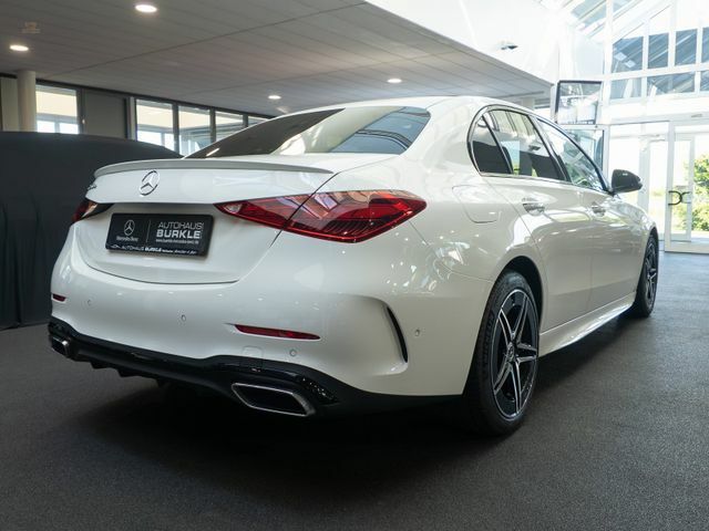 Thumbnail von Mercedes-Benz C 300e AMG Premium+,Digital,AHK,Night,Dist,Burm
