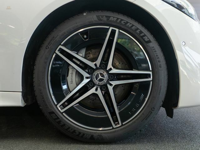 Thumbnail von Mercedes-Benz C 300e AMG Premium+,Digital,AHK,Night,Dist,Burm