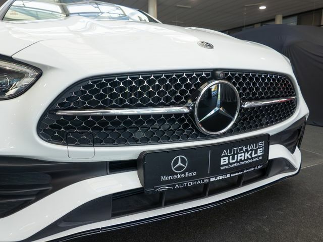 Thumbnail von Mercedes-Benz C 300e AMG Premium+,Digital,AHK,Night,Dist,Burm