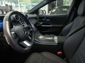 Thumbnail von Mercedes-Benz C 300e AMG Premium+,Digital,AHK,Night,Dist,Burm