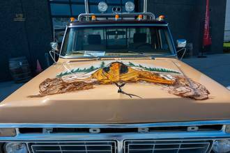 Thumbnail von Ford F150 XLT Ranger V8 '76