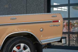 Thumbnail von Ford F150 XLT Ranger V8 '76